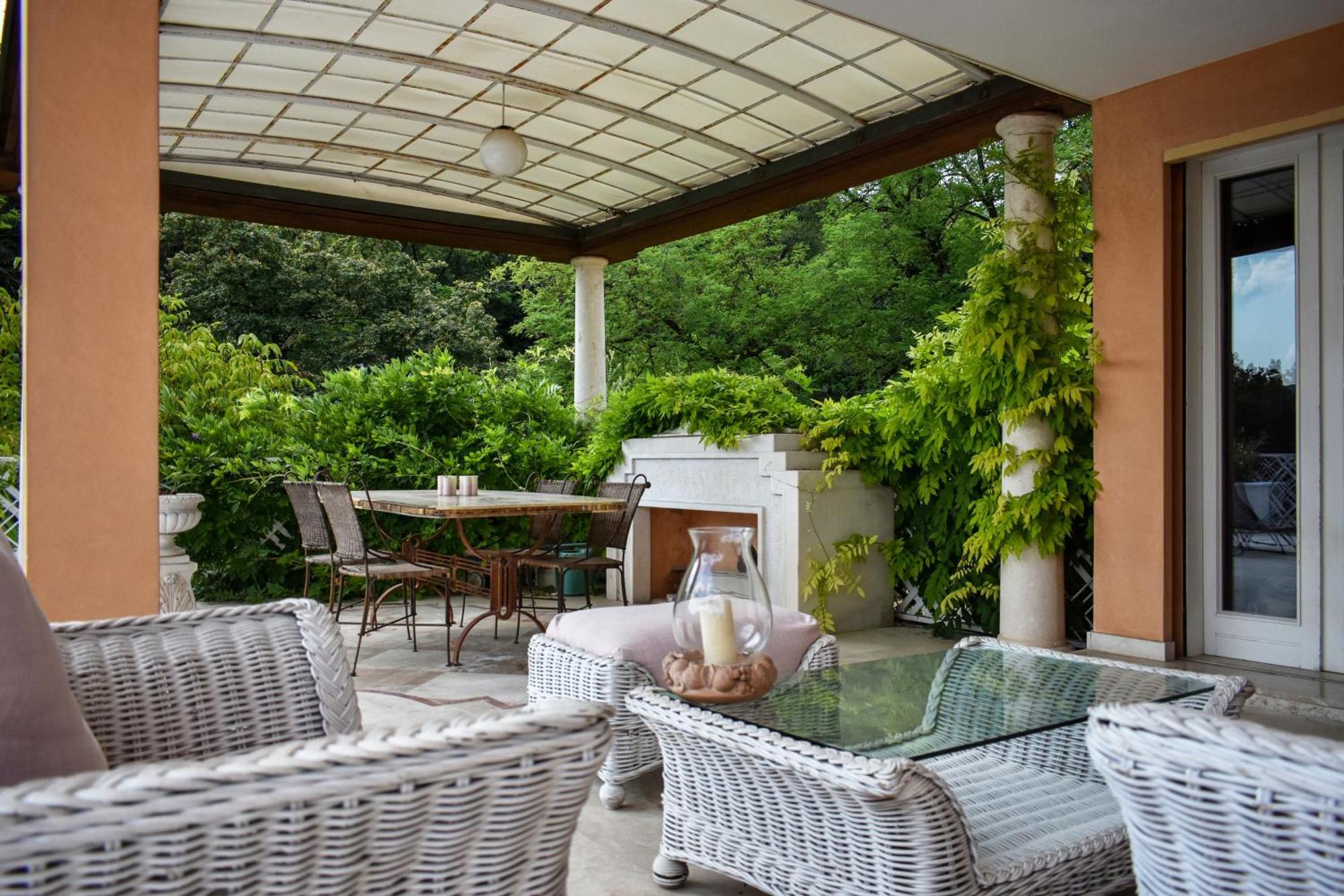 Villa Magnolia Arcugnano Extérieur photo